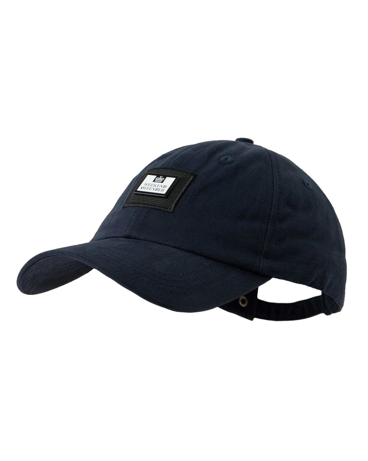 Weekend Offender Valetta Baseball Cap Navy 1 Weekend Offender Valetta Baseball Cap Navy