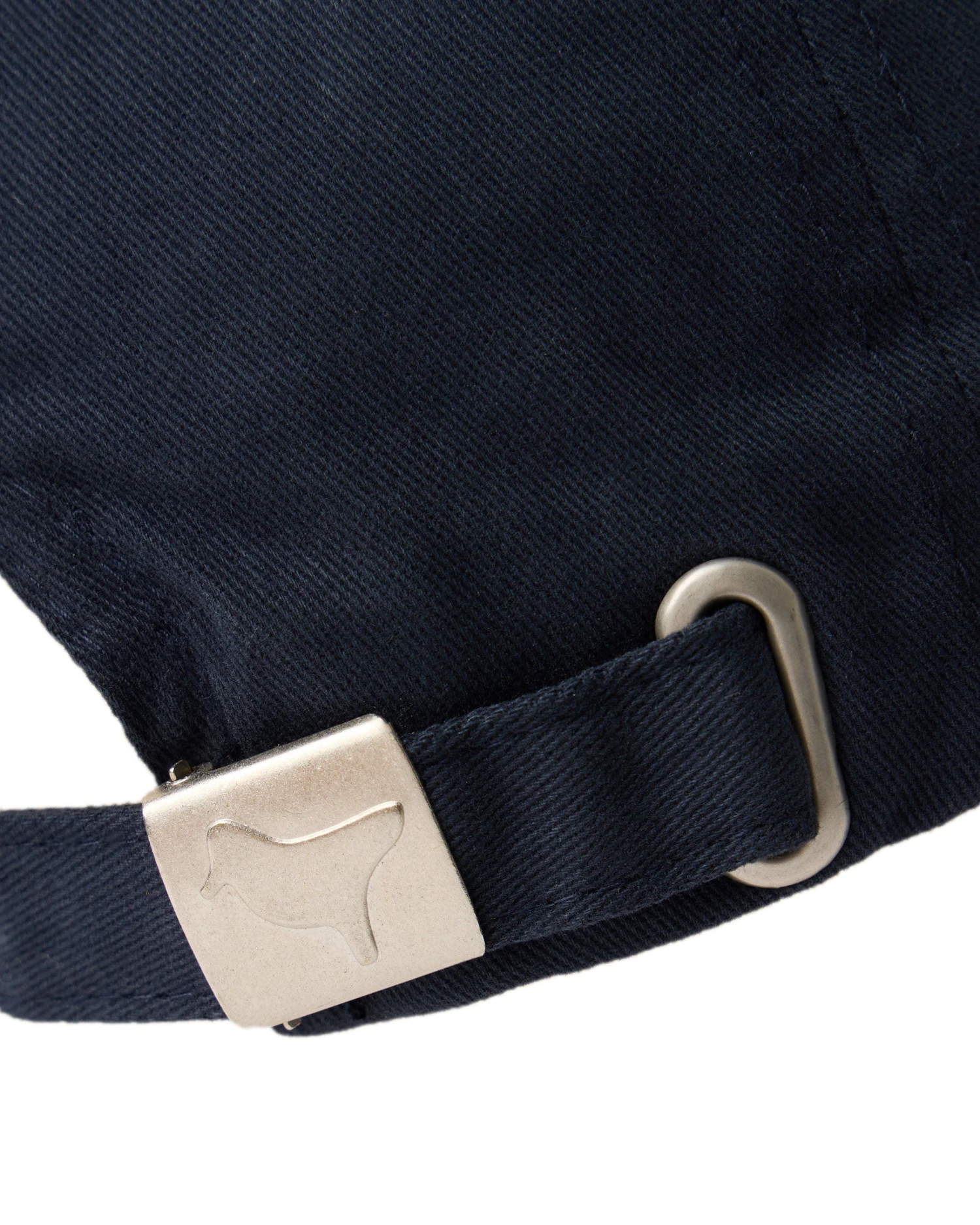 Weekend Offender Valetta Baseball Cap Navy 2 Weekend Offender Valetta Baseball Cap Navy - Image 2