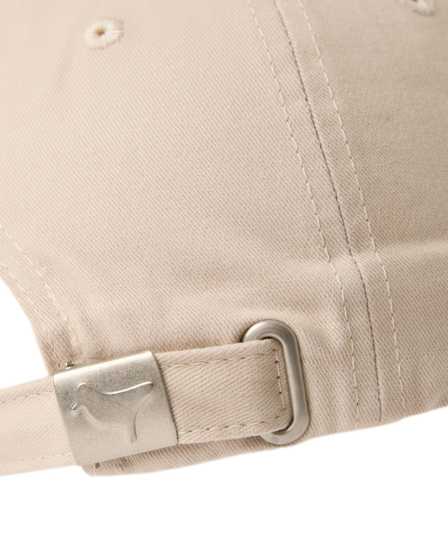 Weekend Offender Valetta Baseball Cap Pumice 3 Weekend Offender Valetta Baseball Cap Pumice - Image 3