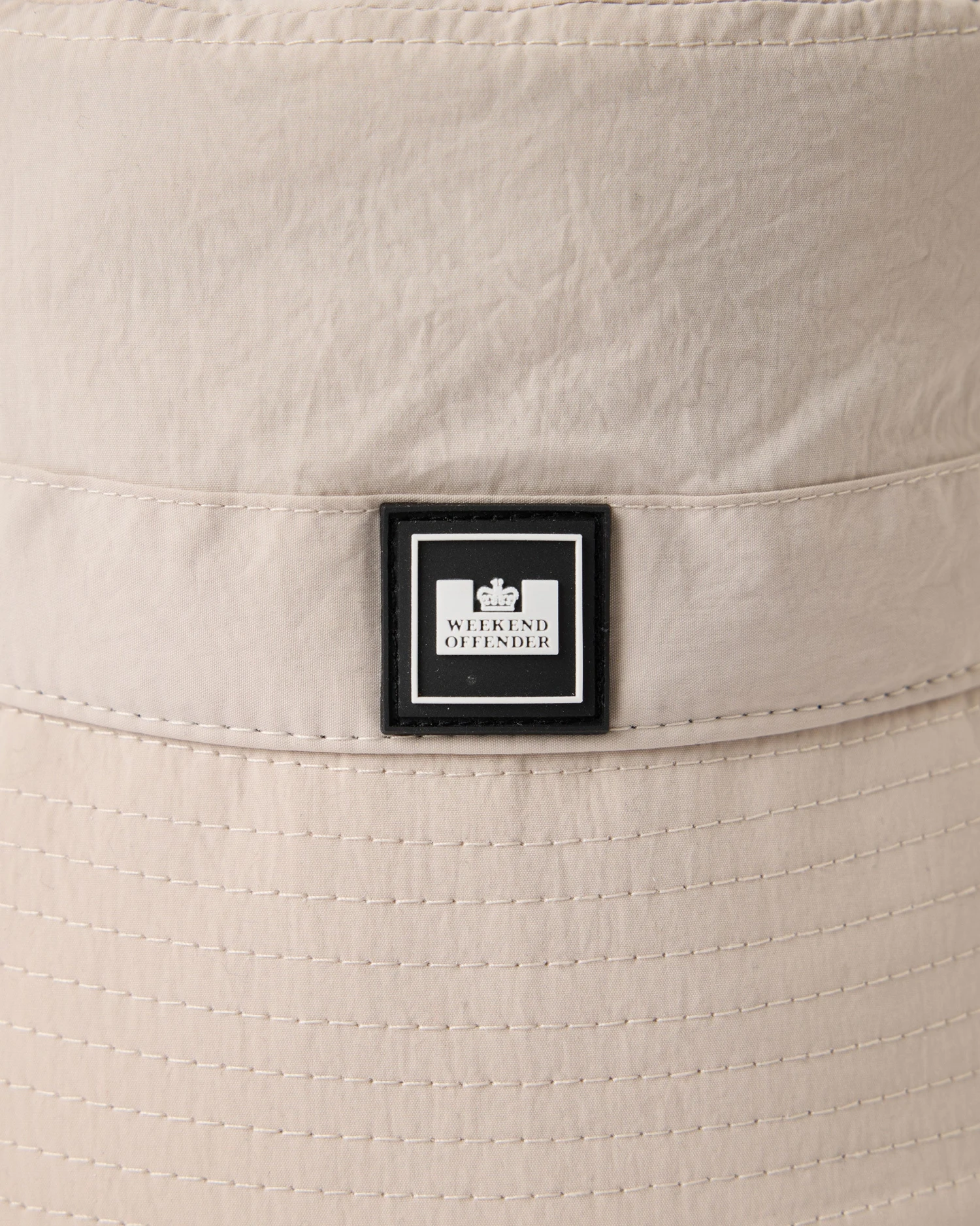 Weekend Offender Dalian Bucket Hat Pumice 2 Weekend Offender Dalian Bucket Hat Pumice - Image 2