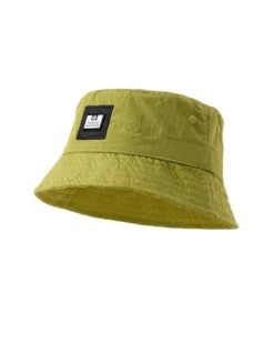 Weekend Offender Moudaber Bucket Hat Lime Green