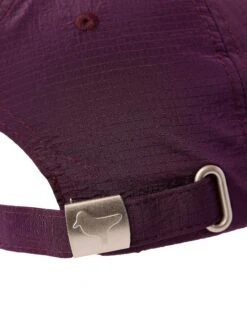 Weekend Offender Fanciulli Cap Deep Plum -Clothing Shop ACAW2316 FANCIULLI DEEP PLUM 5087