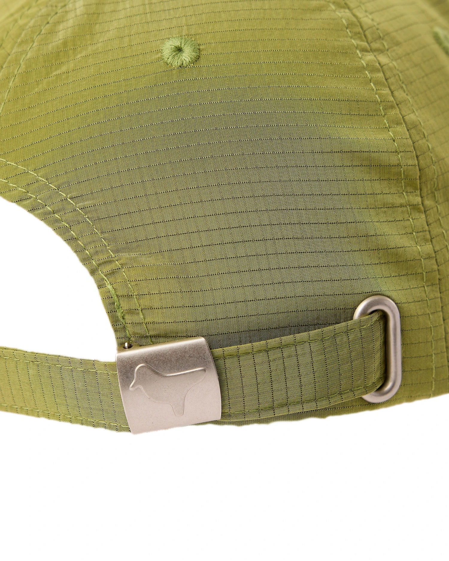 Weekend Offender Fanciulli Cap Lime Green 4 Weekend Offender Fanciulli Cap Lime Green - Image 4