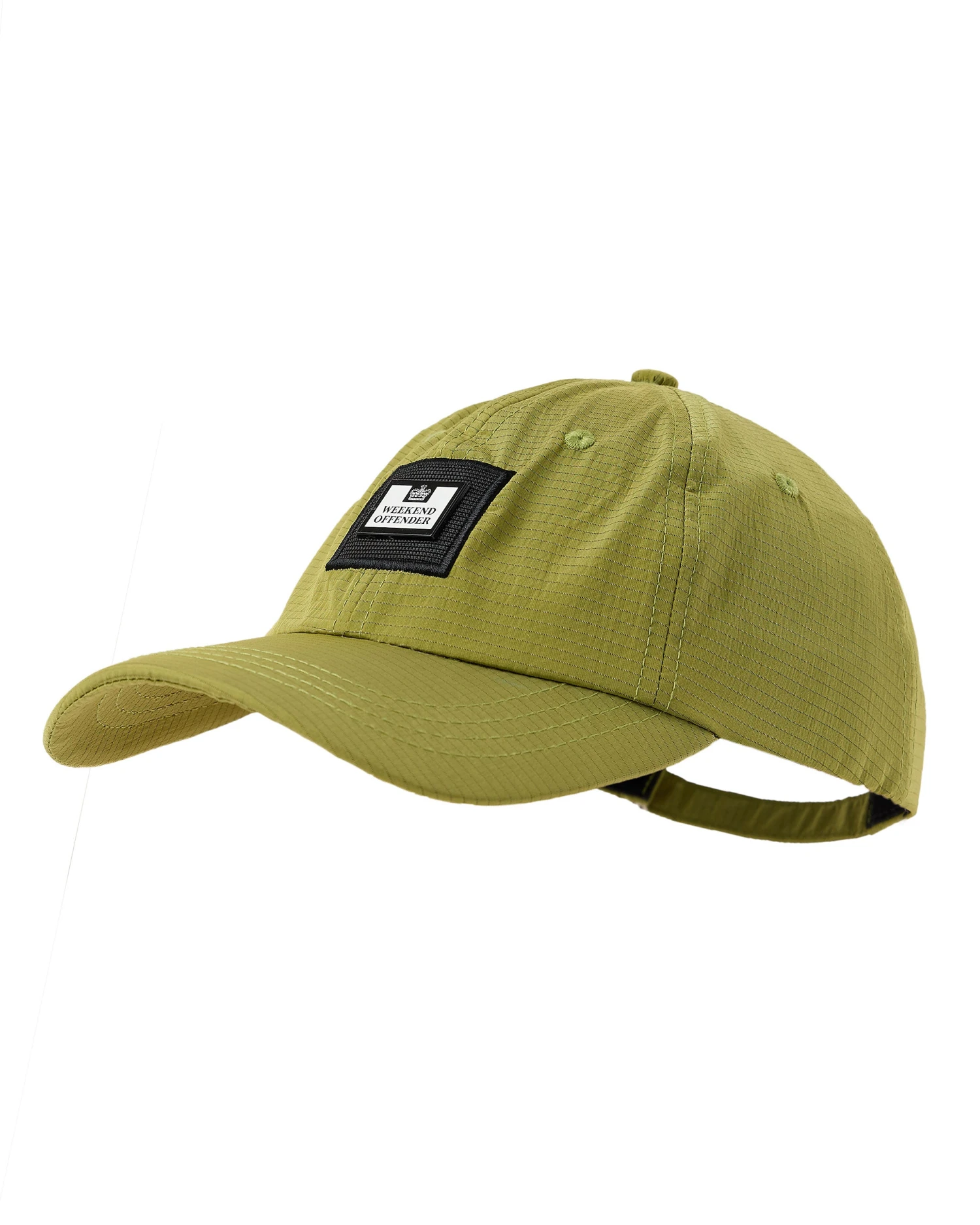 Weekend Offender Fanciulli Cap Lime Green 1 Weekend Offender Fanciulli Cap Lime Green