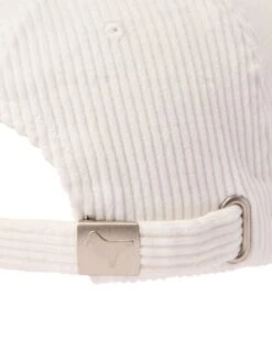 Weekend Offender Cuartero Cord Cap Winter White -Clothing Shop ACAW2317 CUARTERO CORD WINTER WHITE 5004