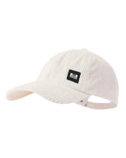 Weekend Offender Cuartero Cord Cap Winter White