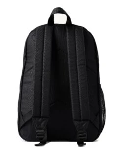 Weekend Offender Large Rucksack Black Ripstop -Clothing Shop ACAW24 BACKPACK BLACK 8542 8a036670 c083 445e b82b 3592dcbc604a