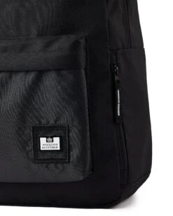 Weekend Offender Large Rucksack Black Ripstop -Clothing Shop ACAW24 BACKPACK BLACK 8544 ea301bfa 6162 4a69 9695 125f60dbf32b
