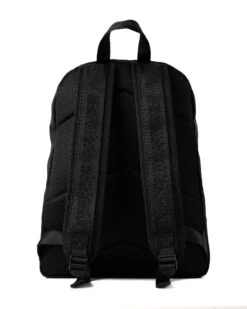 Weekend Offender Classic Rucksack Black Ripstop 11 Weekend Offender Classic Rucksack Black Ripstop -Clothing Shop ACAW24 BACKPACK 02 BLACK 8568