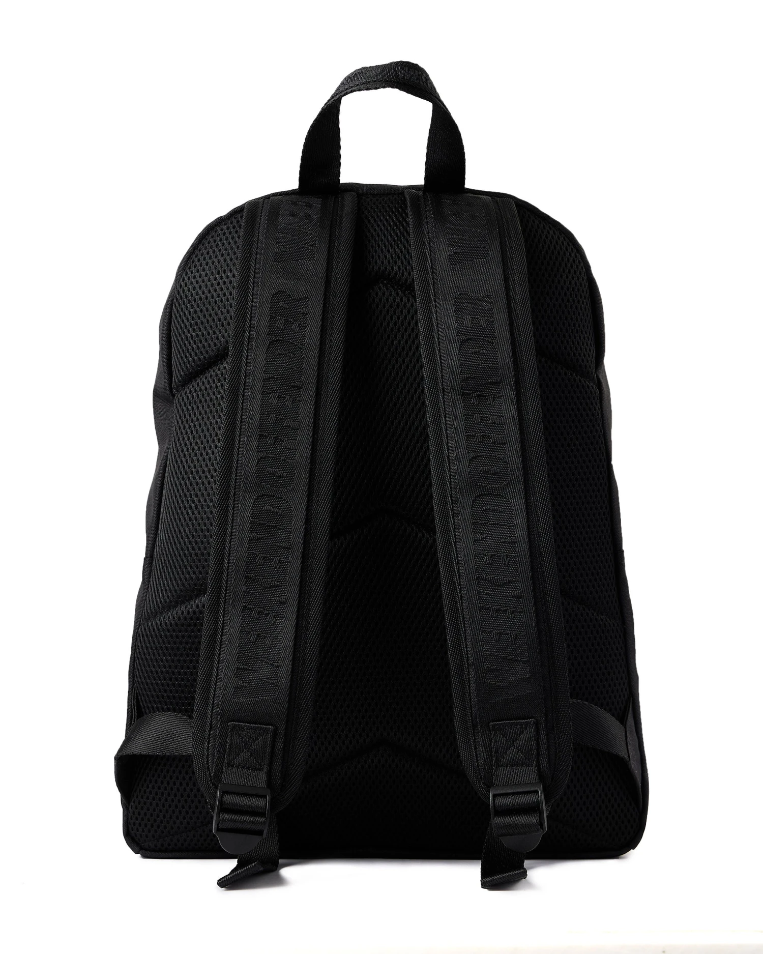 Weekend Offender Classic Rucksack Black Ripstop 4 Weekend Offender Classic Rucksack Black Ripstop - Image 4