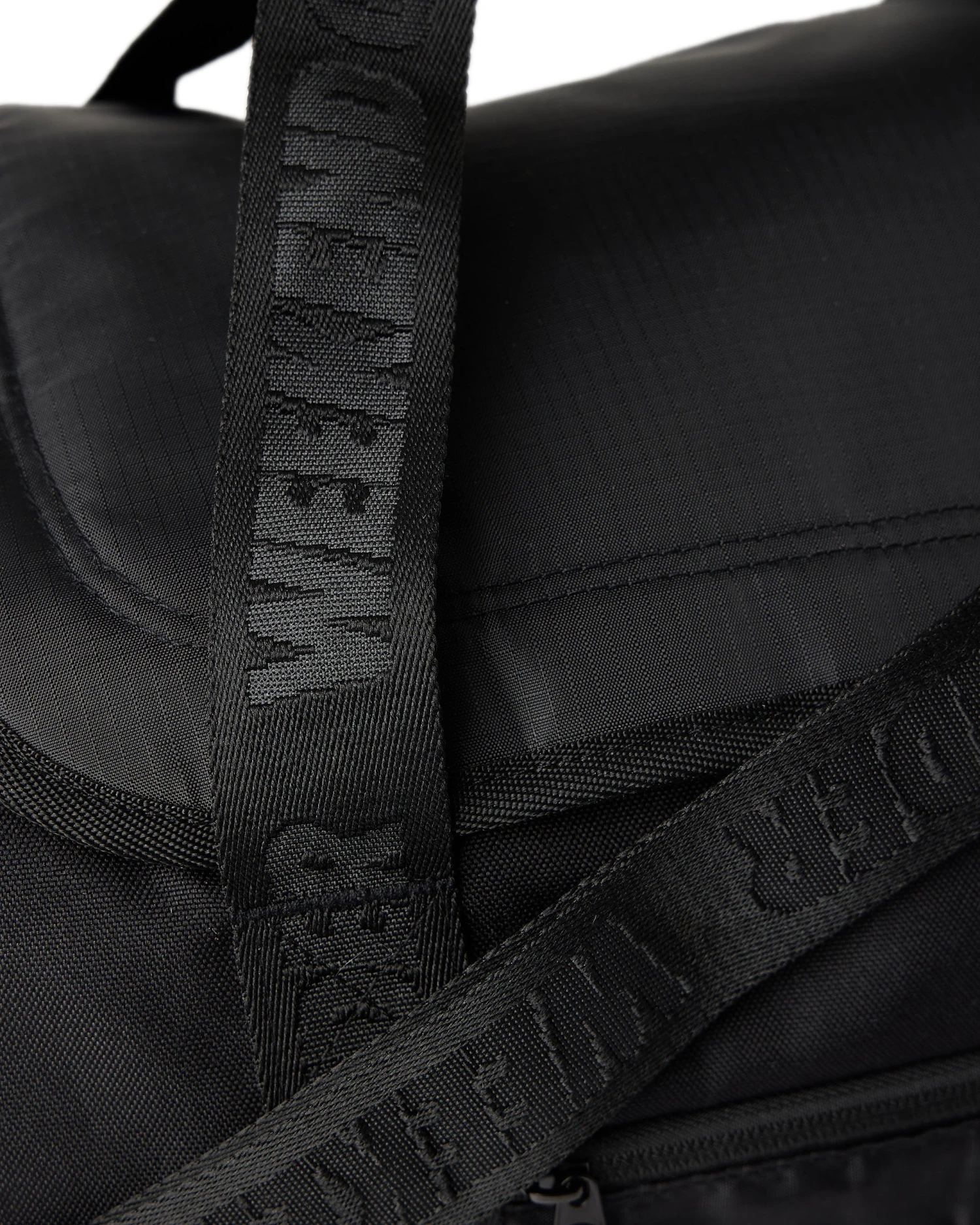 Weekend Offender Roll Bag Black Ripstop 6 Weekend Offender Roll Bag Black Ripstop - Image 6