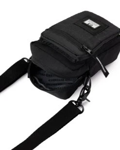 Weekend Offender Small Crossbody Bag Black Ripstop 10 Weekend Offender Small Crossbody Bag Black Ripstop -Clothing Shop ACAW24 BAG SMALL CROSSBODY BLACK 8608