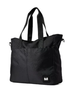 Weekend Offender Tote Bag Black Ripstop -Clothing Shop ACAW24 BAG TOTE BLACK 8580 df78693d 0179 483c ab12 5807e988303c