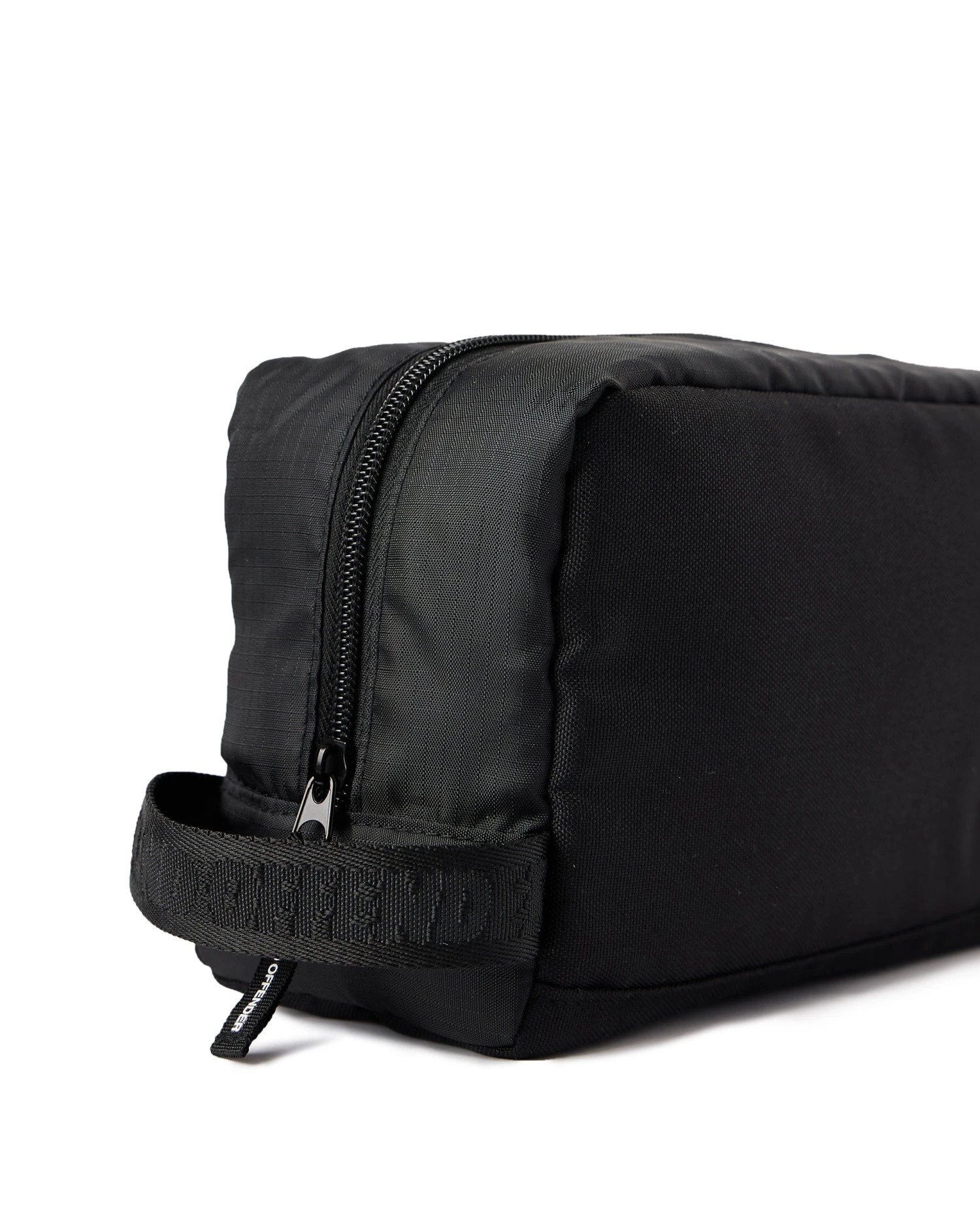 Weekend Offender Washbag Black Ripstop 3 Weekend Offender Washbag Black Ripstop - Image 3
