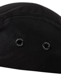 Weekend Offender Yarde Cap Black -Clothing Shop ACSS2304 YARDE BLACK 0145