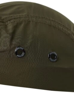 Weekend Offender Yarde Cap Dark Green -Clothing Shop ACSS2304 YARDE DARK GREEN 0133