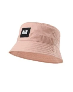 Weekend Offender Long Beach Blvd Bucket Hat Rosewater