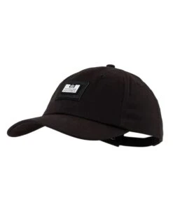 Weekend Offender Louis Baseball Cap Black