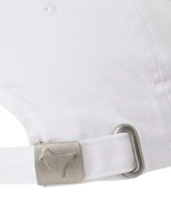 Weekend Offender Louis Baseball Cap White -Clothing Shop ACSS2315 LOUIS WHITE 1037