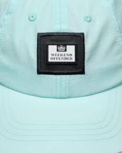 Weekend Offender Natadola Cap Saltwater Blue 6 Weekend Offender Natadola Cap Saltwater Blue -Clothing Shop ACSS2401 NATATOLA SALTWATER 10337