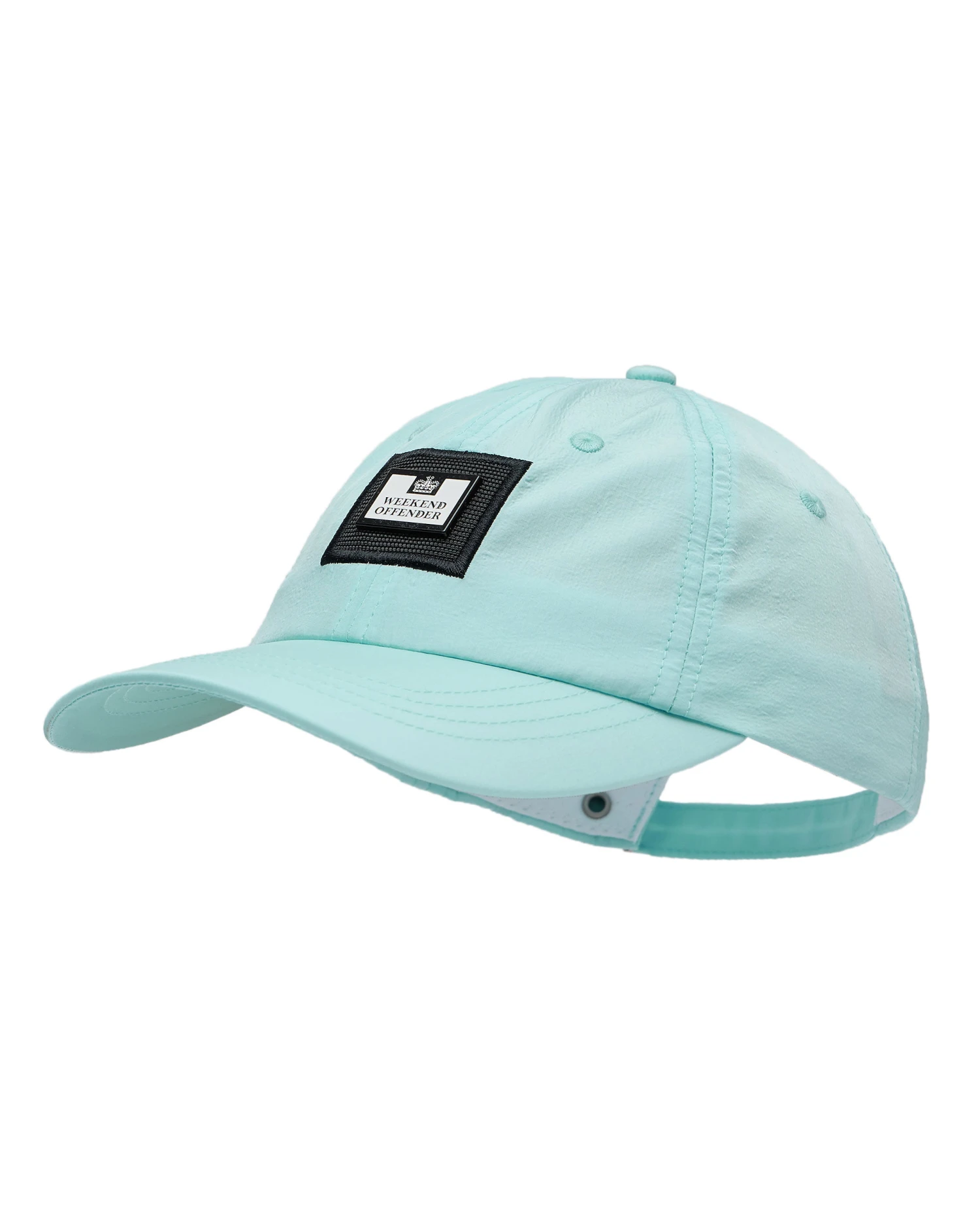 Weekend Offender Natadola Cap Saltwater Blue 1 Weekend Offender Natadola Cap Saltwater Blue