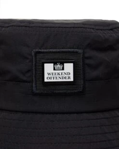 Weekend Offender Long Beach Blvd Bucket Hat Black 5 Weekend Offender Long Beach Blvd Bucket Hat Black -Clothing Shop ACSS2402 LONG BEACH BLVD BLACK 10179