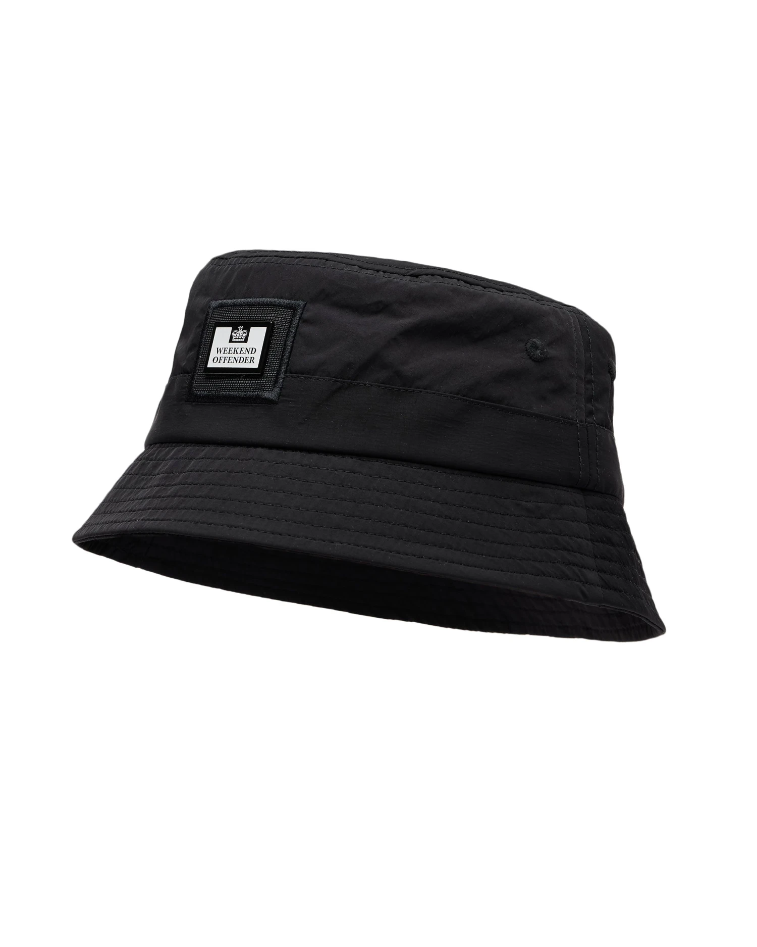 Weekend Offender Long Beach Blvd Bucket Hat Black 1 Weekend Offender Long Beach Blvd Bucket Hat Black