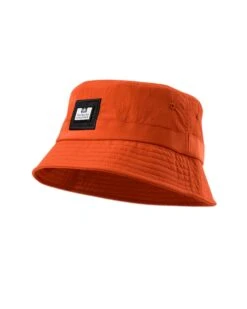 Weekend Offender Long Beach Blvd Bucket Hat Pure Orange
