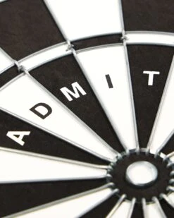 Weekend Offender Dartboard Black 8 Weekend Offender Dartboard Black -Clothing Shop AW23 DARTBOARD 4903