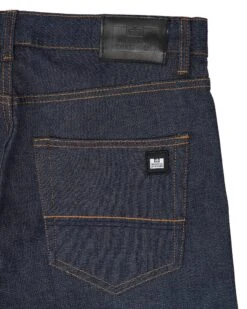 Weekend Offender 444 Easy Selvedge Denim Jeans -Clothing Shop DENIM EASY SELVEDGE 7724