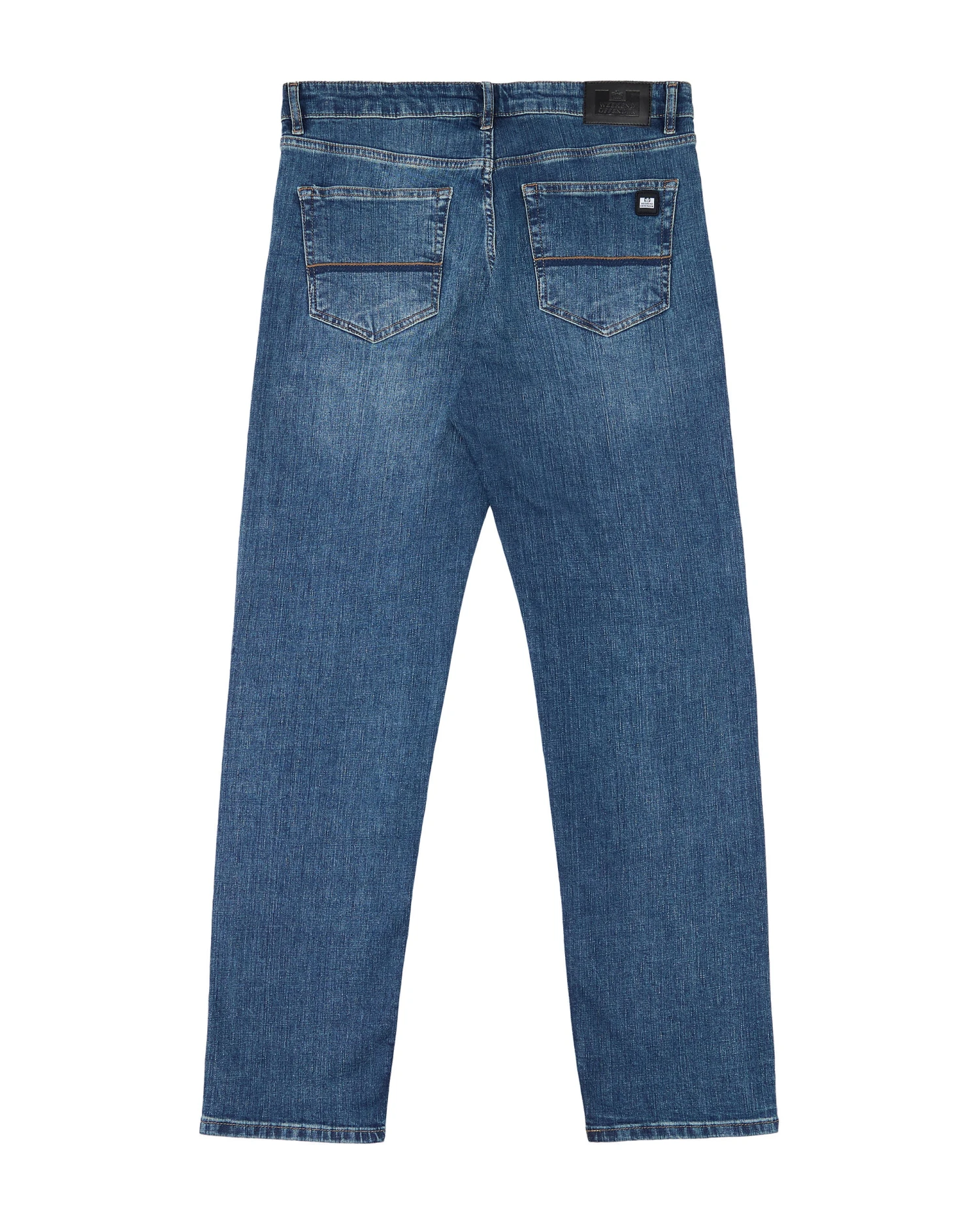 Weekend Offender 444 Easy Washed Vintage Denim Jeans 2 Weekend Offender 444 Easy Washed Vintage Denim Jeans - Image 2