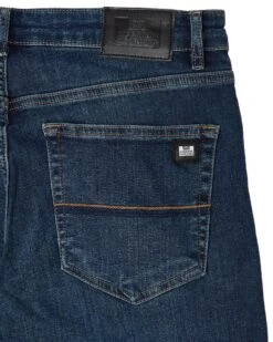 Weekend Offender 444 Tapered Dark Vintage Denim Jeans 10 Weekend Offender 444 Tapered Dark Vintage Denim Jeans -Clothing Shop DENIM TAPERED DARK VINTAGE 7652