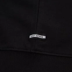 Weekend Offender Euro Series Deutschland Sweatshirt Black -Clothing Shop EURO 2021 SWEAT DEUTSCHLAND BLACK DETAIL 3