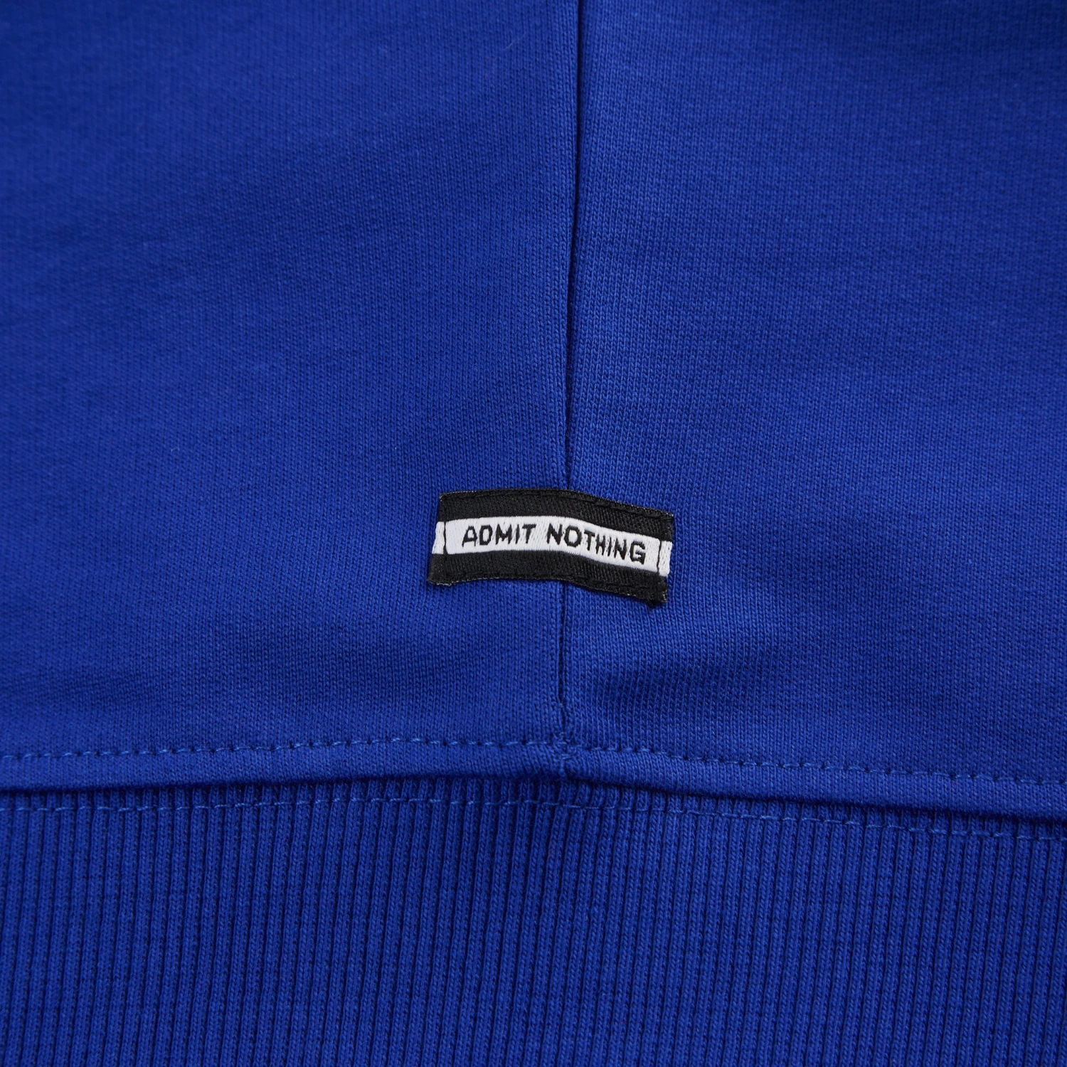 Weekend Offender Euro Series La France Sweatshirt Electric 3 Weekend Offender Euro Series La France Sweatshirt Electric - Image 3