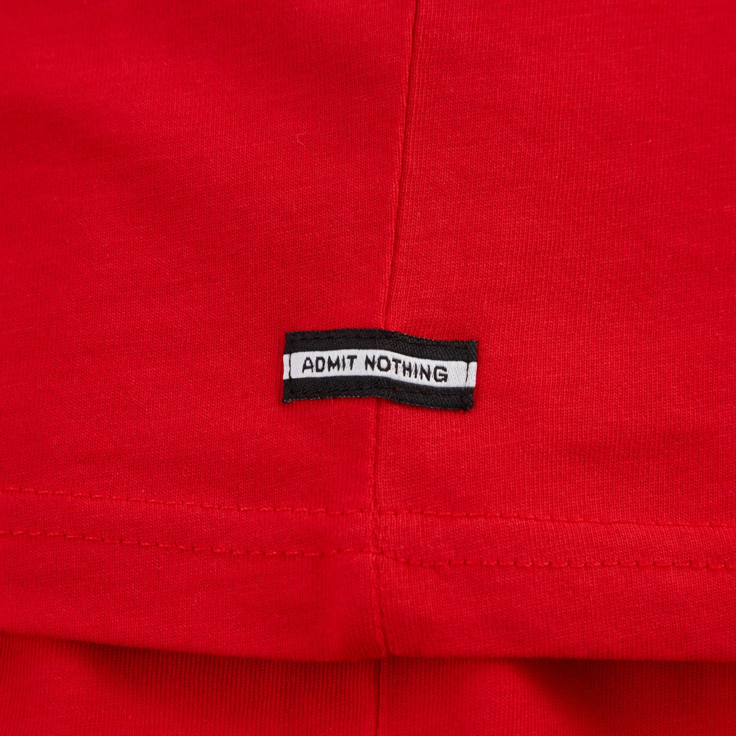 Weekend Offender Euro Series Portugal T-Shirt Red 3 Weekend Offender Euro Series Portugal T-Shirt Red - Image 3