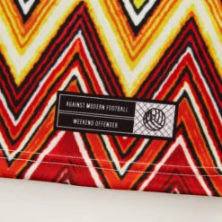 Weekend Offender Mission Football Shirt 9 Weekend Offender Mission Football Shirt -Clothing Shop Football Tees Mission Detail 4