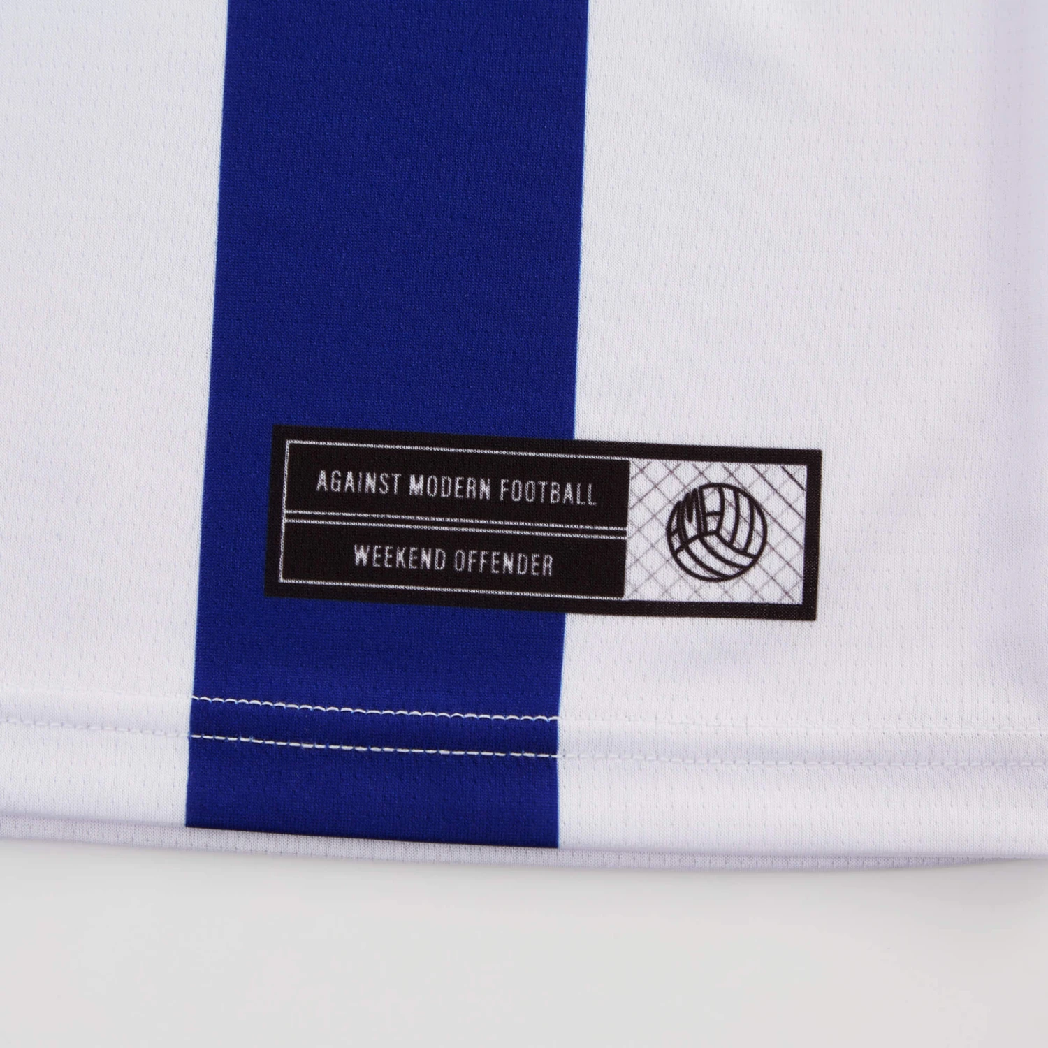 Weekend Offender Extra Football Shirt 5 Weekend Offender Extra Football Shirt - Image 5