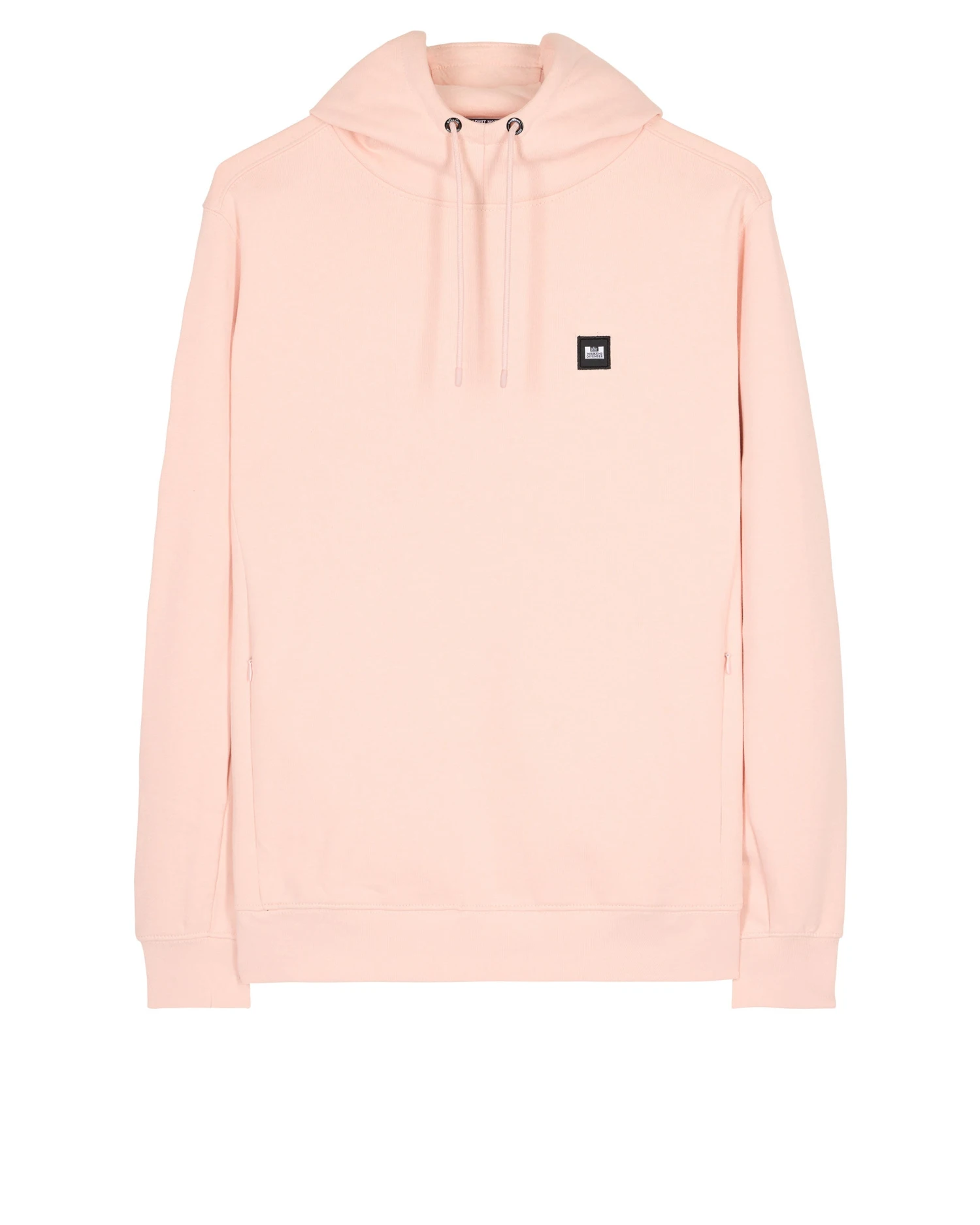 Weekend Offender Ribbe Hoodie Peachy 1 Weekend Offender Ribbe Hoodie Peachy