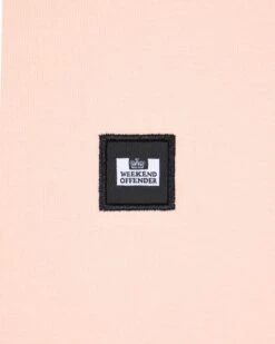 Weekend Offender Ribbe Hoodie Peachy 12 Weekend Offender Ribbe Hoodie Peachy -Clothing Shop HDAW23 05 RIBBE PEACHY 3063