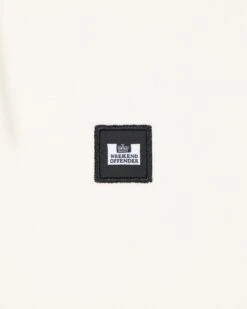 Weekend Offender Lo Sung Hoodie Winter White/House Check -Clothing Shop HDAW23 10 LO SUNG WINTER WHITE HOUSE CHECK 2621