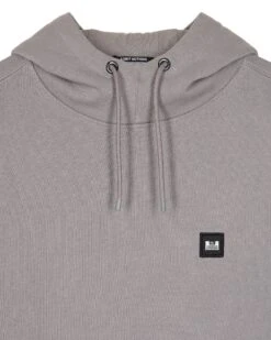Weekend Offender Ribbe Hoodie Light Grey 11 Weekend Offender Ribbe Hoodie Light Grey -Clothing Shop HDAW2305 RIBBE LIGHT GREY 3709