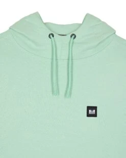 Weekend Offender Ribbe Hoodie Mint Tea Green -Clothing Shop HDAW2305 RIBBE MINT TEA 3691