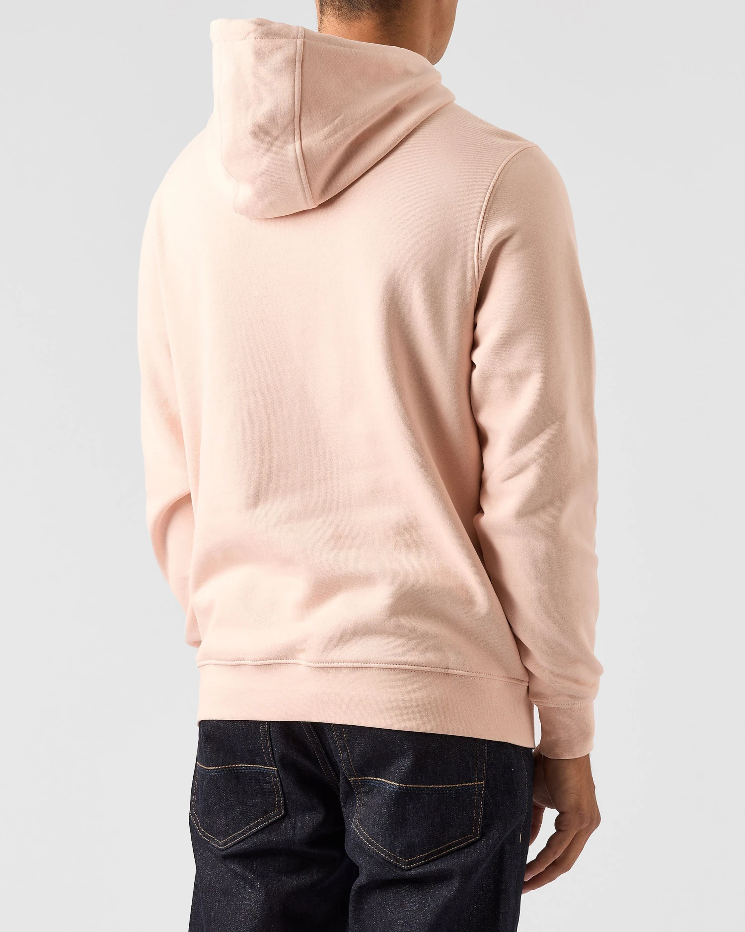 Weekend Offender Ribbe Hoodie Peachy 4 Weekend Offender Ribbe Hoodie Peachy - Image 4