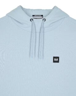Weekend Offender Ribbe Hoodie Winter Sky Blue 11 Weekend Offender Ribbe Hoodie Winter Sky Blue -Clothing Shop HDAW2305 RIBBE WINTER SKY 3698