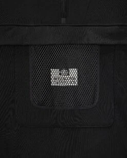 Weekend Offender Tanzmann Mesh Pocket Hoodie Black 11 Weekend Offender Tanzmann Mesh Pocket Hoodie Black -Clothing Shop HDAW2308 TANZMANN BLACK 5528