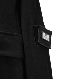 Weekend Offender Tanzmann Mesh Pocket Hoodie Black 12 Weekend Offender Tanzmann Mesh Pocket Hoodie Black -Clothing Shop HDAW2308 TANZMANN BLACK 5529