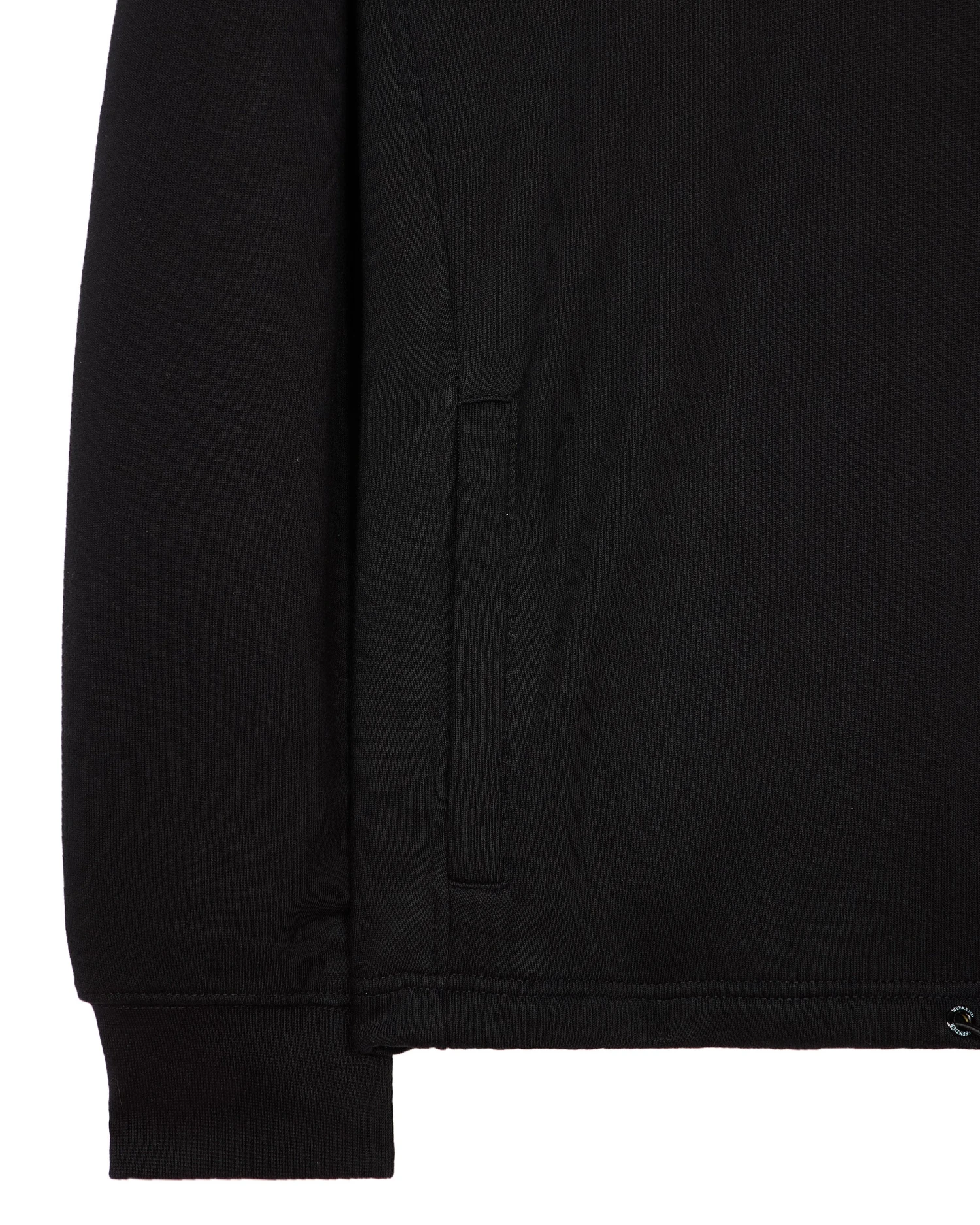 Weekend Offender Hamilton Hoodie Black 6 Weekend Offender Hamilton Hoodie Black - Image 6