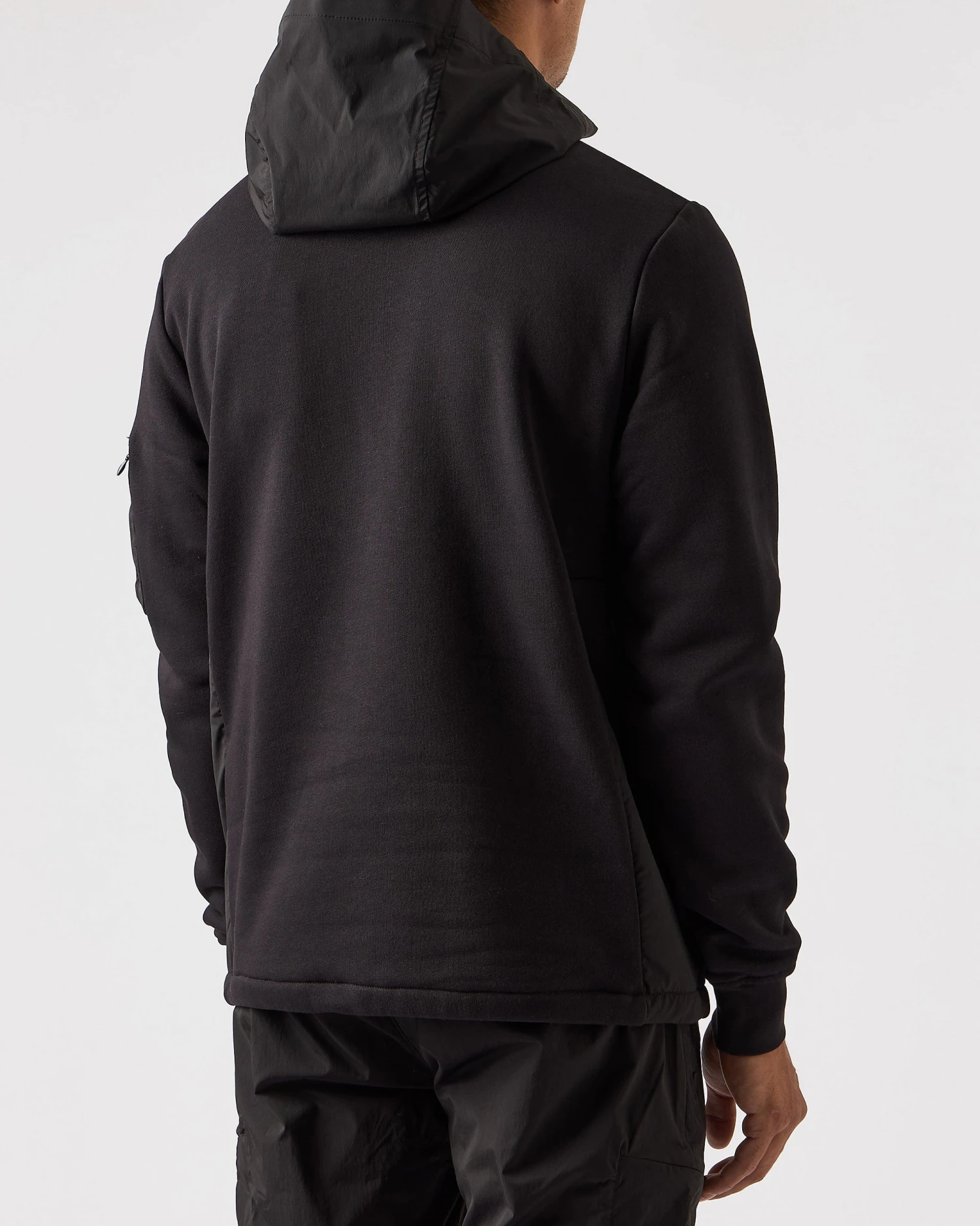 Weekend Offender Caillet Hoodie Black 4 Weekend Offender Caillet Hoodie Black - Image 4