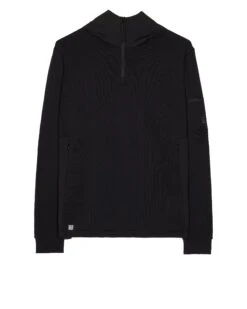 Weekend Offender Caillet Hoodie Black