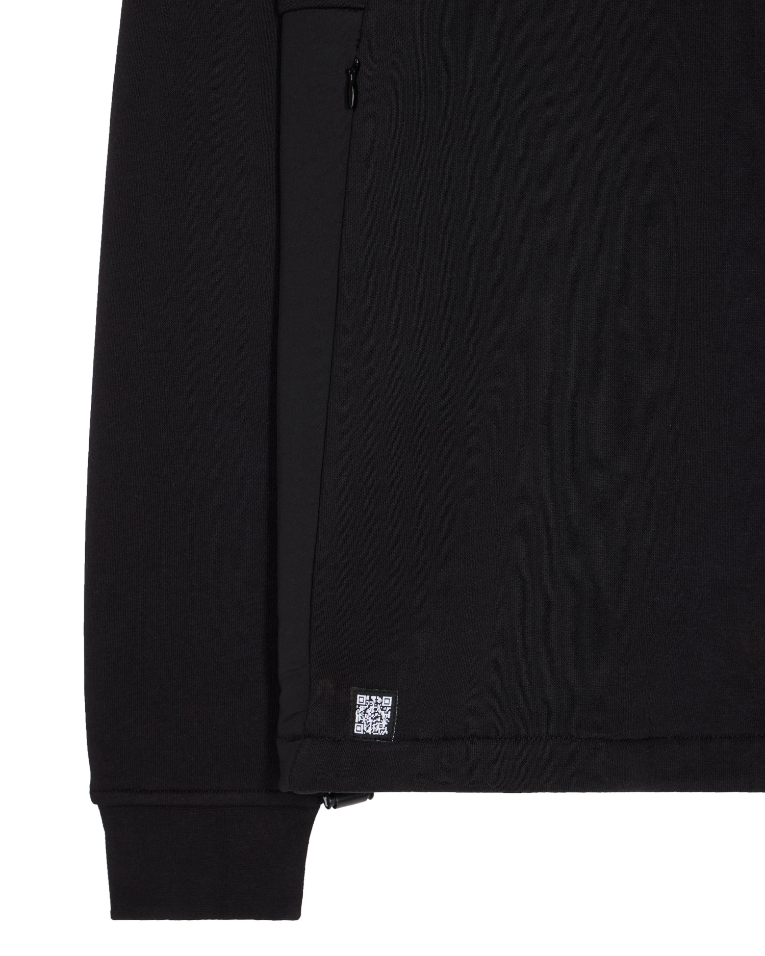 Weekend Offender Caillet Hoodie Black 5 Weekend Offender Caillet Hoodie Black - Image 5